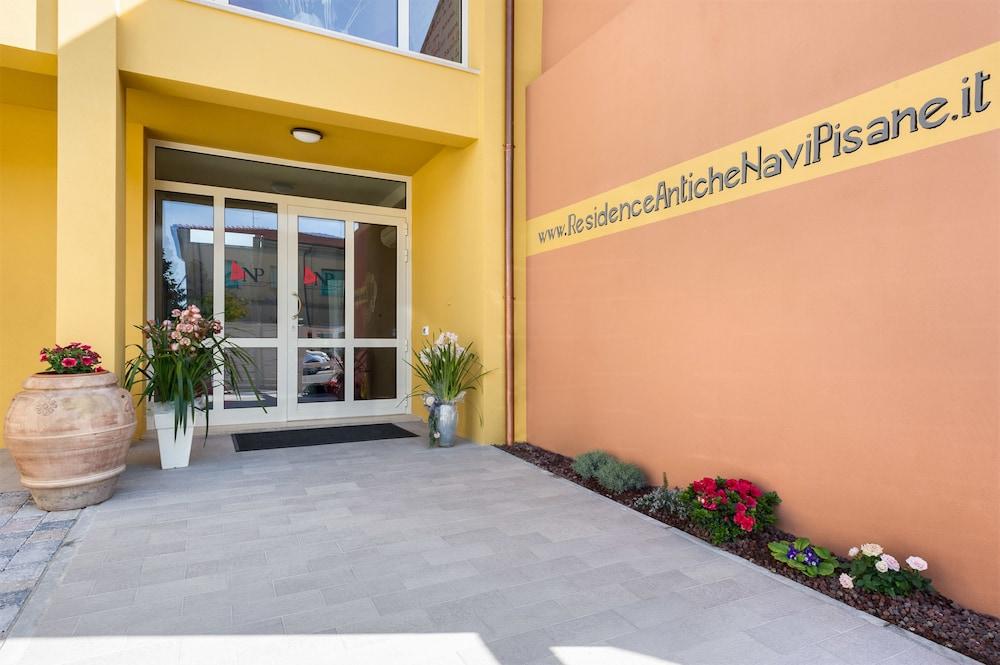 Vele Storiche Pisane Hotel Exterior foto