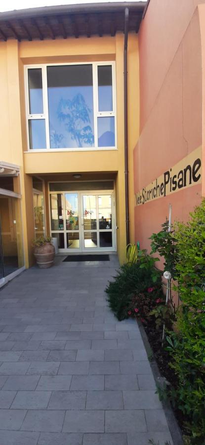 Vele Storiche Pisane Hotel Exterior foto