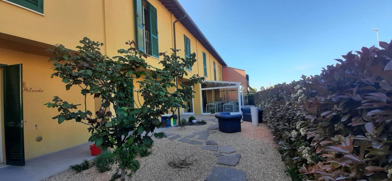 Vele Storiche Pisane Hotel Exterior foto