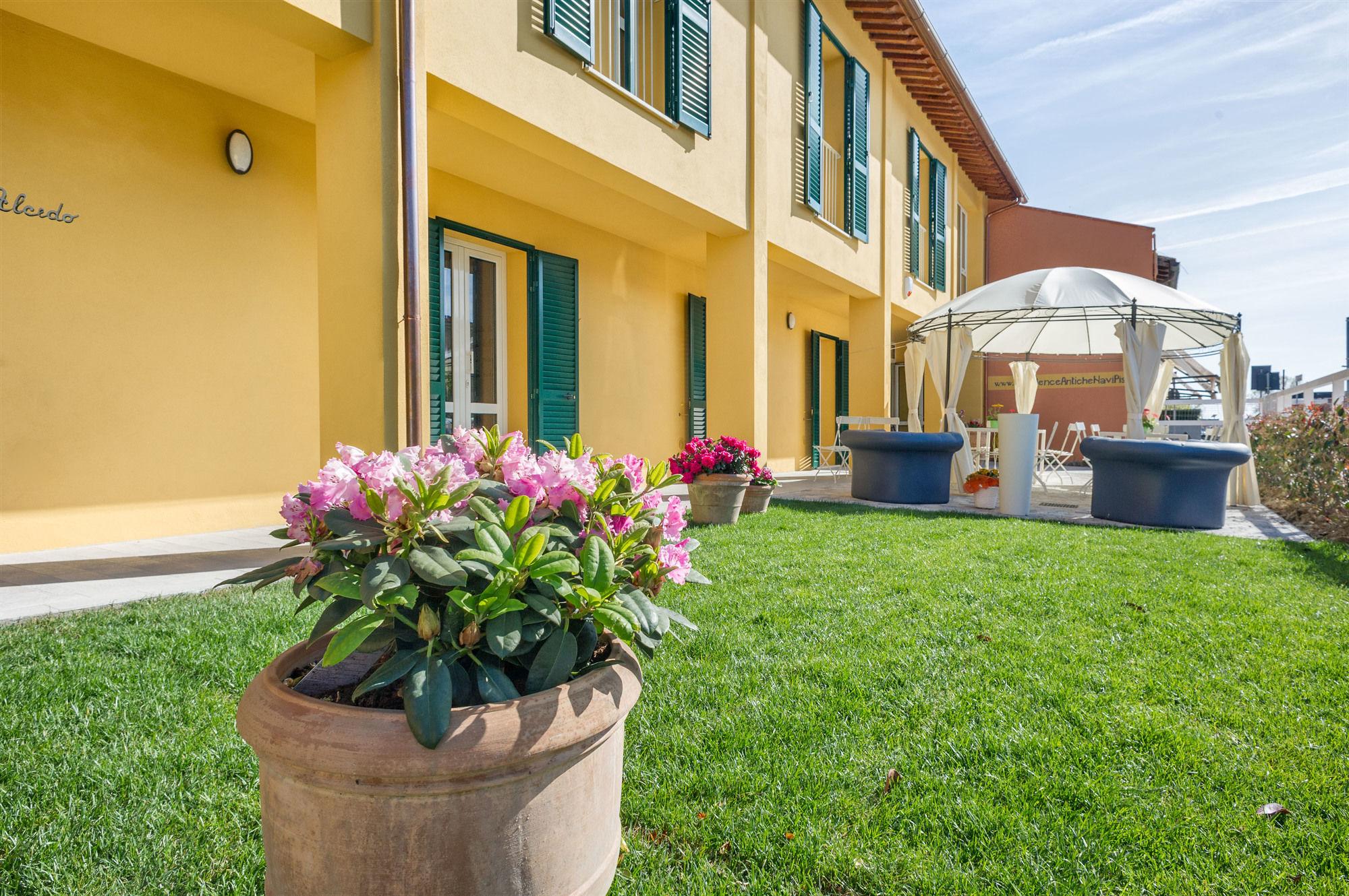 Vele Storiche Pisane Hotel Exterior foto