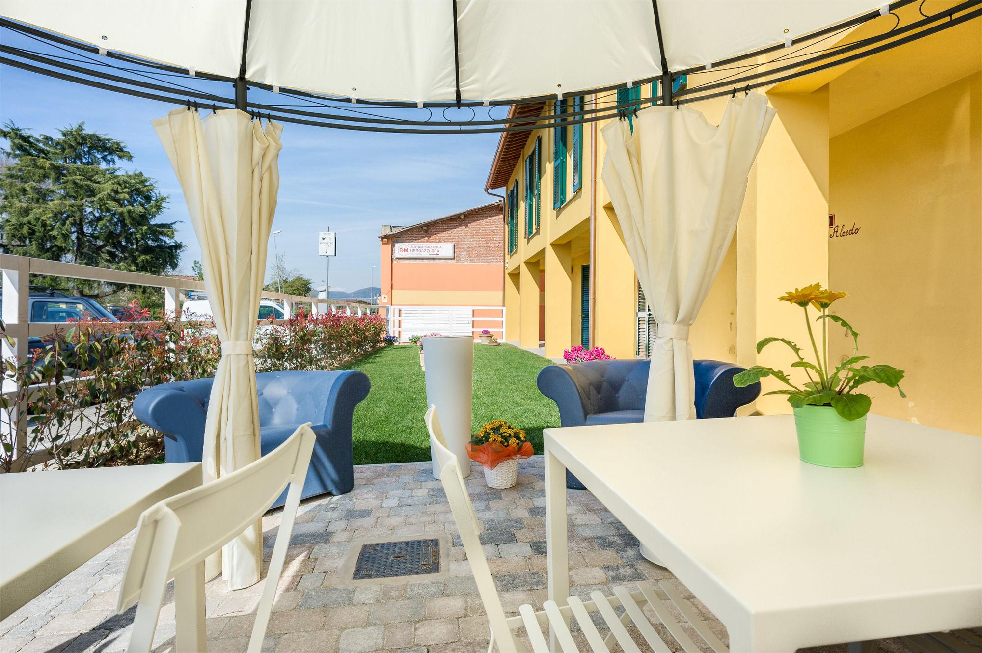 Vele Storiche Pisane Hotel Exterior foto