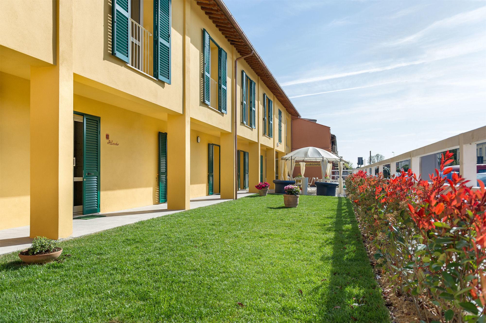 Vele Storiche Pisane Hotel Exterior foto