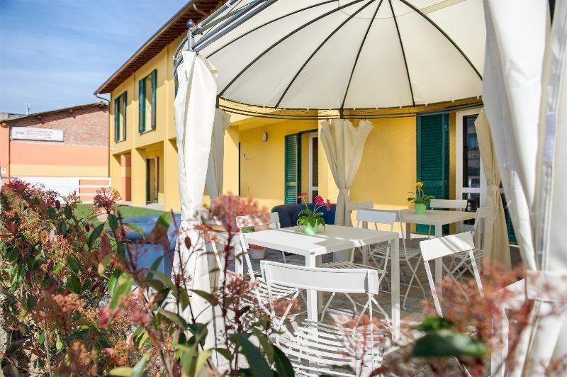 Vele Storiche Pisane Hotel Exterior foto