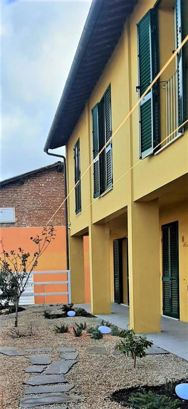 Vele Storiche Pisane Hotel Exterior foto