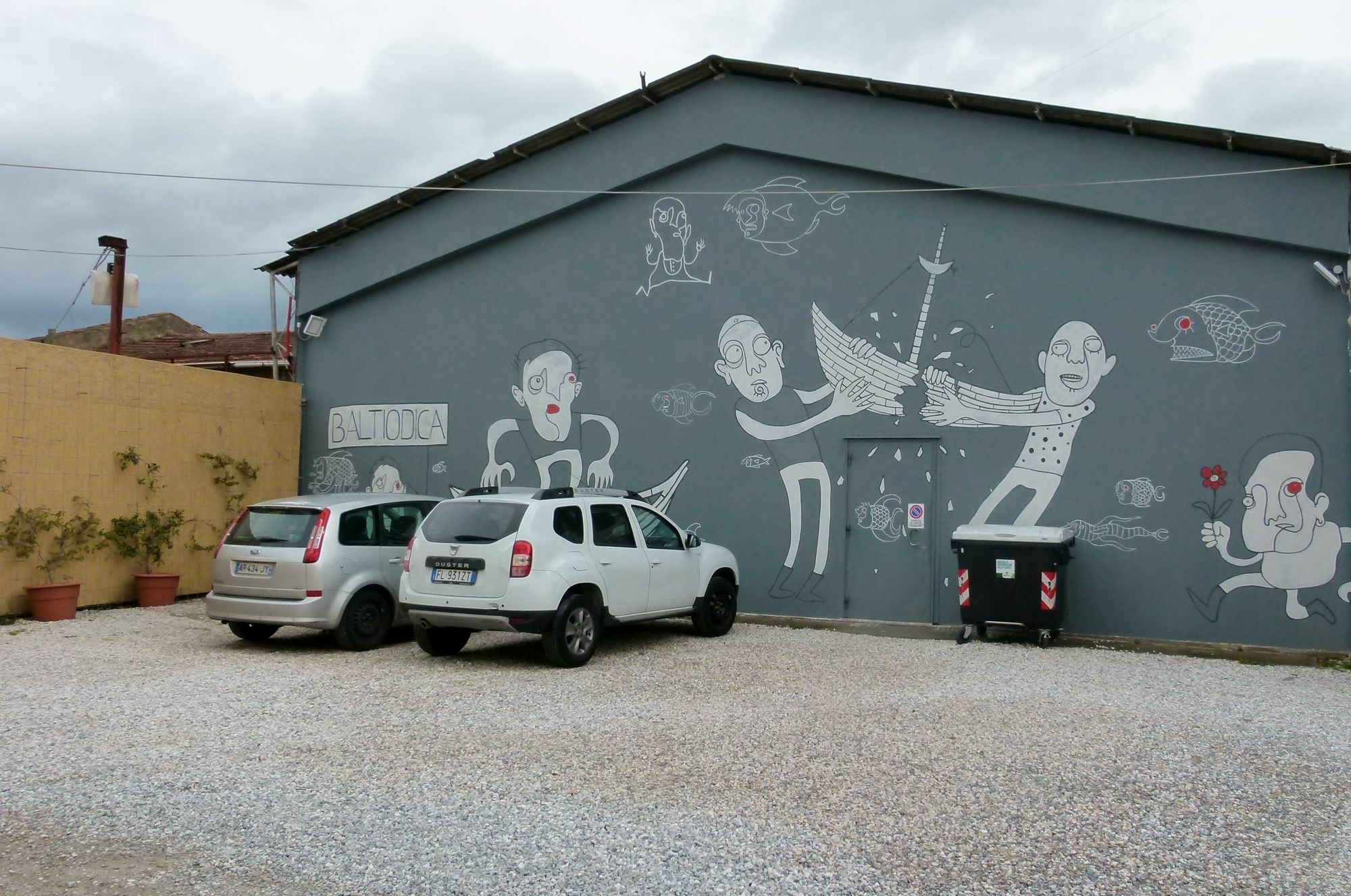 Vele Storiche Pisane Hotel Exterior foto